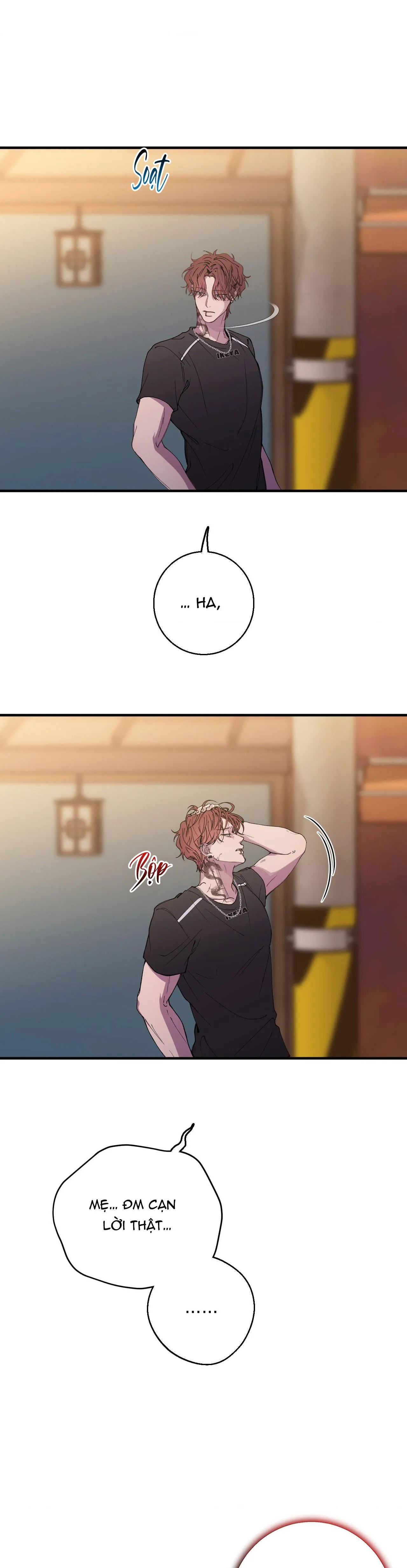 MỐI TÌNH BỊ ĐỘNG Chapter 13 Trang 4