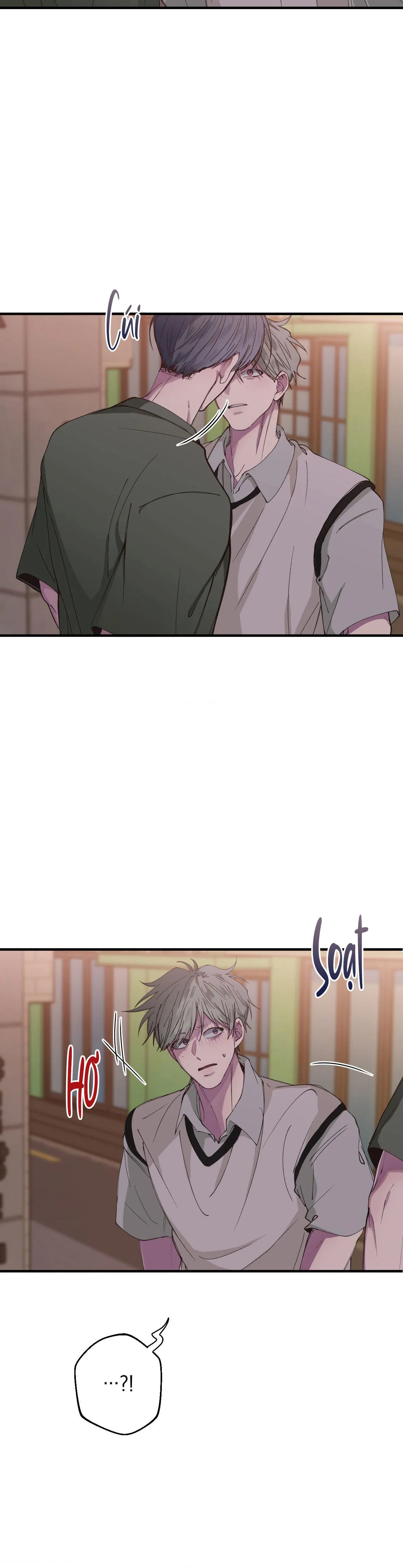 MỐI TÌNH BỊ ĐỘNG Chapter 13 Trang 14