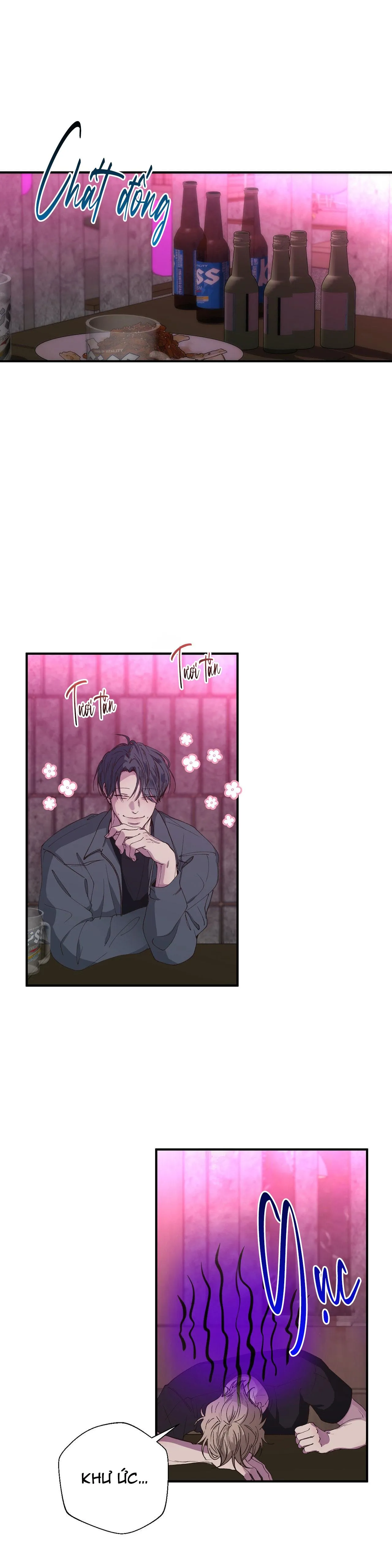 MỐI TÌNH BỊ ĐỘNG Chapter 14 Trang 10