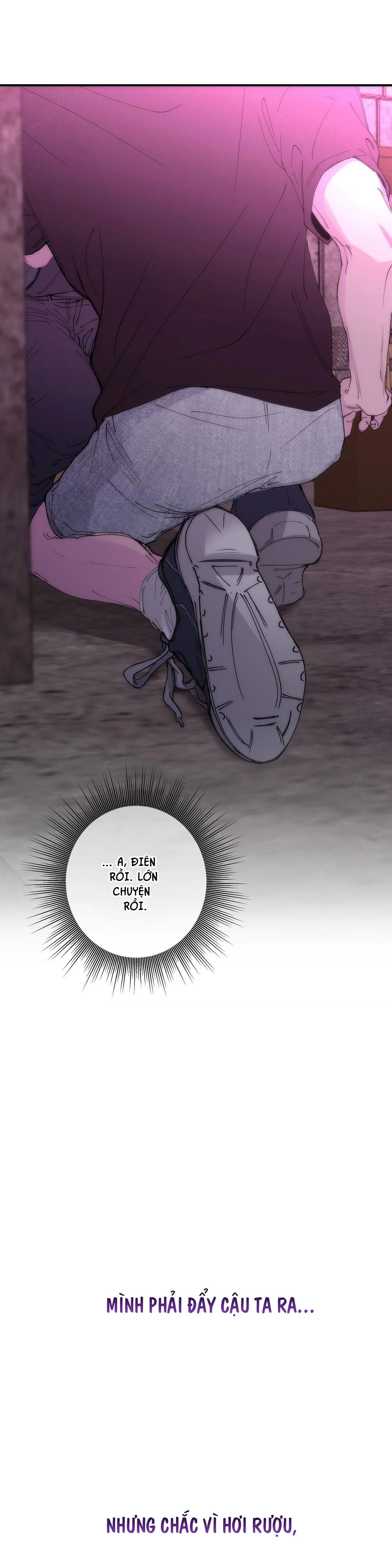 MỐI TÌNH BỊ ĐỘNG Chapter 14 Trang 30