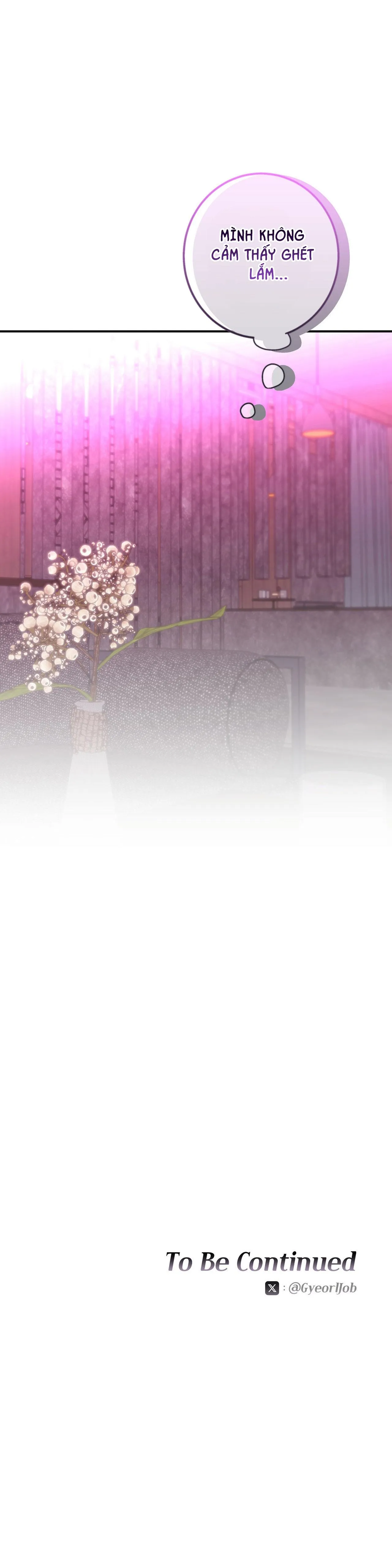 MỐI TÌNH BỊ ĐỘNG Chapter 14 Trang 31