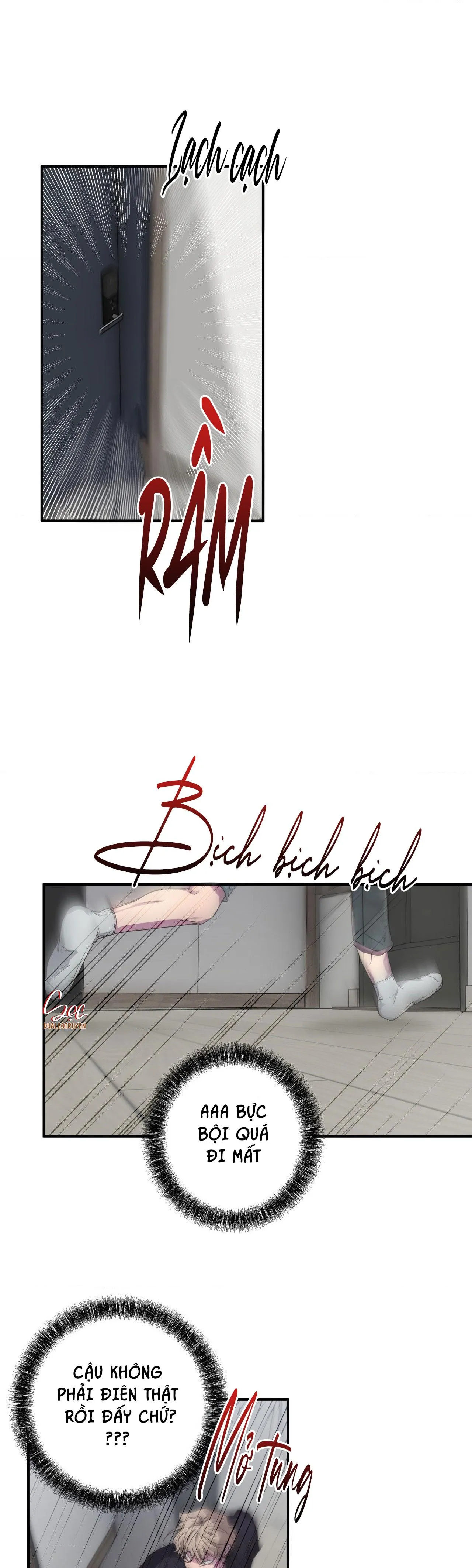 MỐI TÌNH BỊ ĐỘNG Chapter 15 Trang 6