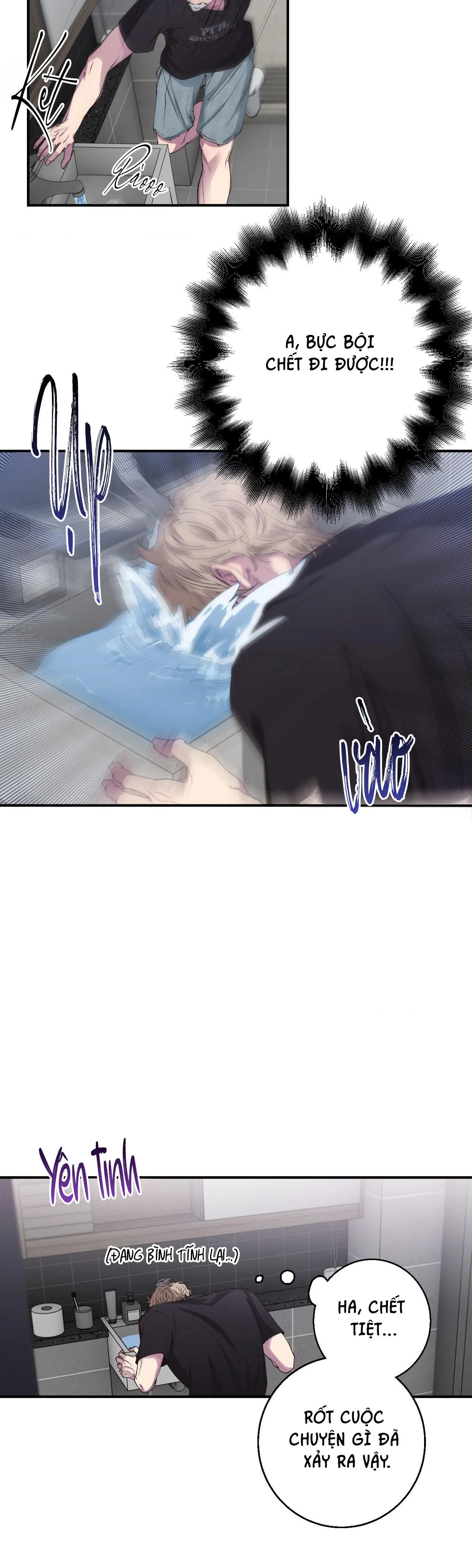 MỐI TÌNH BỊ ĐỘNG Chapter 15 Trang 7