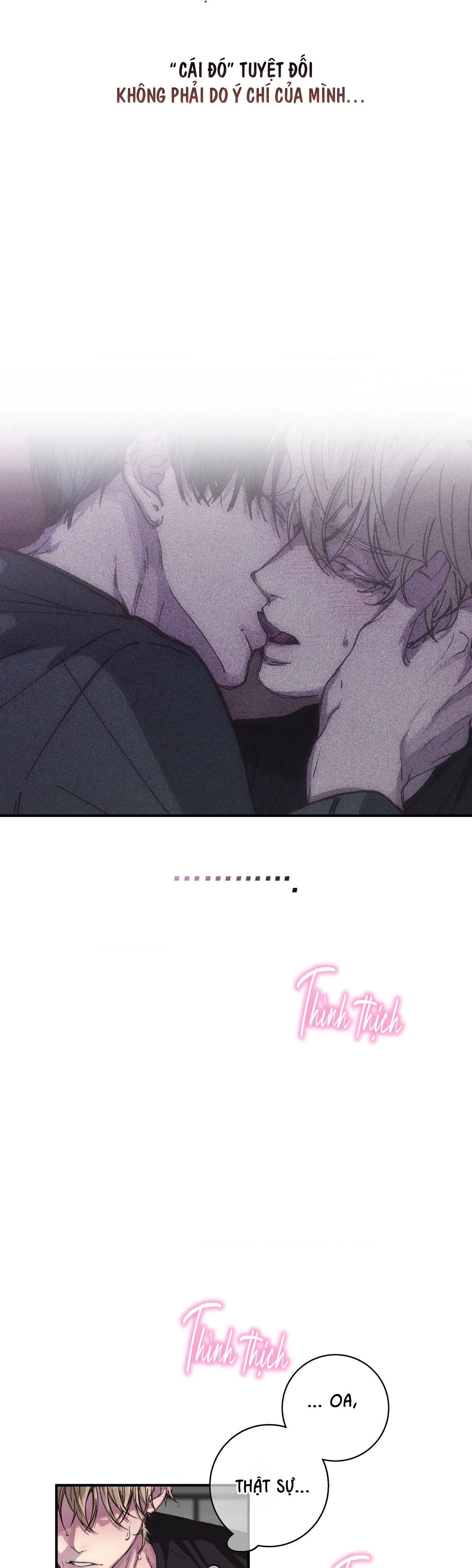 MỐI TÌNH BỊ ĐỘNG Chapter 15 Trang 9