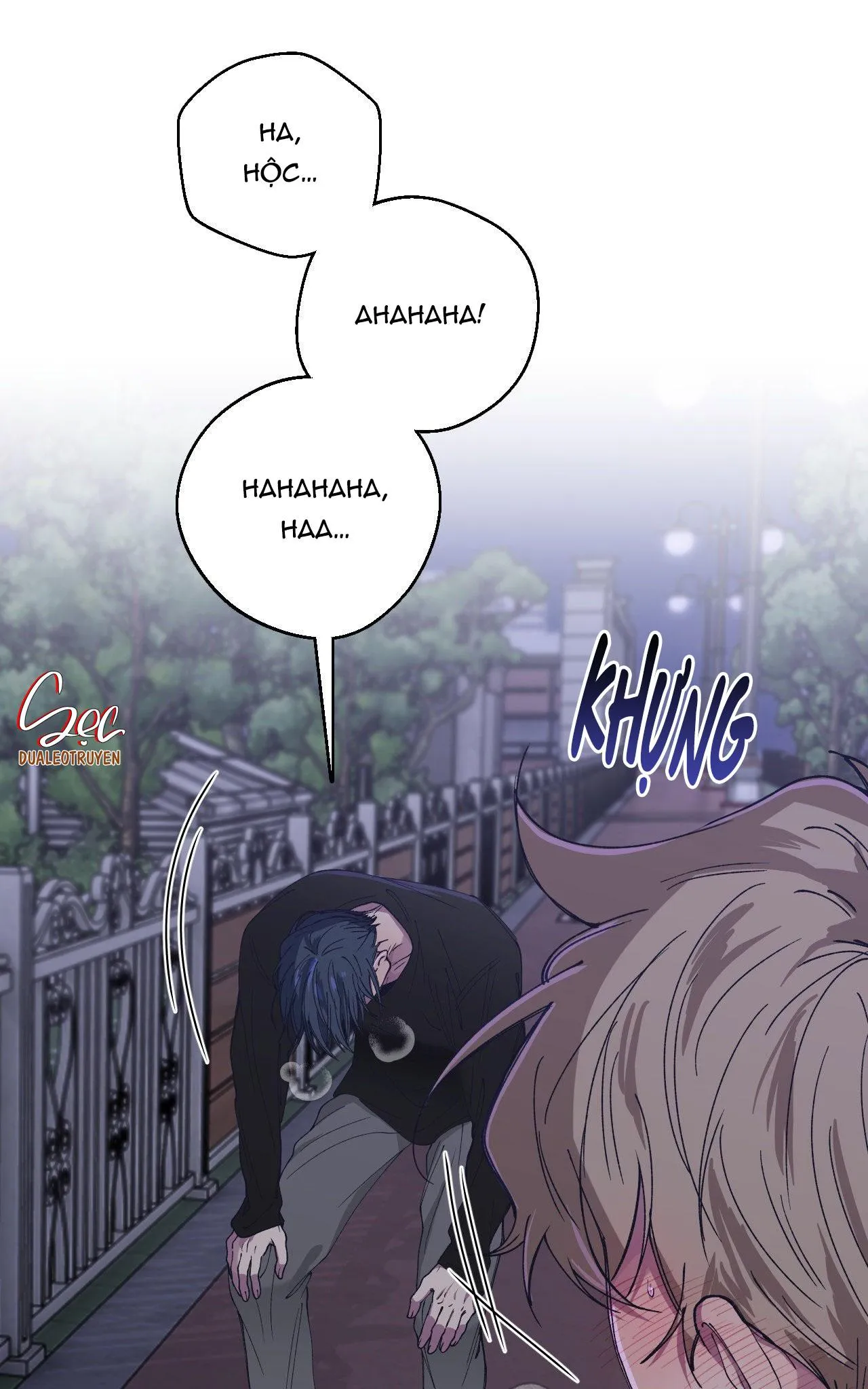 MỐI TÌNH BỊ ĐỘNG Chapter 15 Trang 31