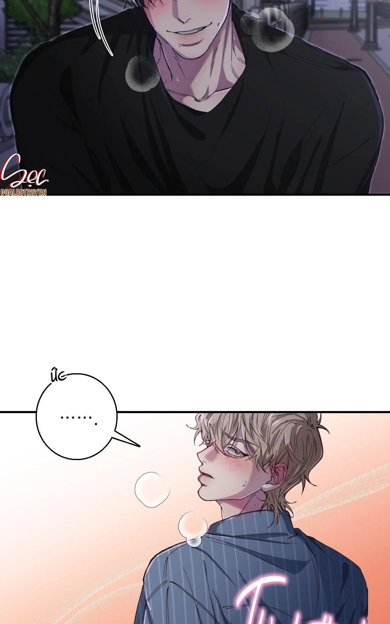 MỐI TÌNH BỊ ĐỘNG Chapter 15 Trang 33