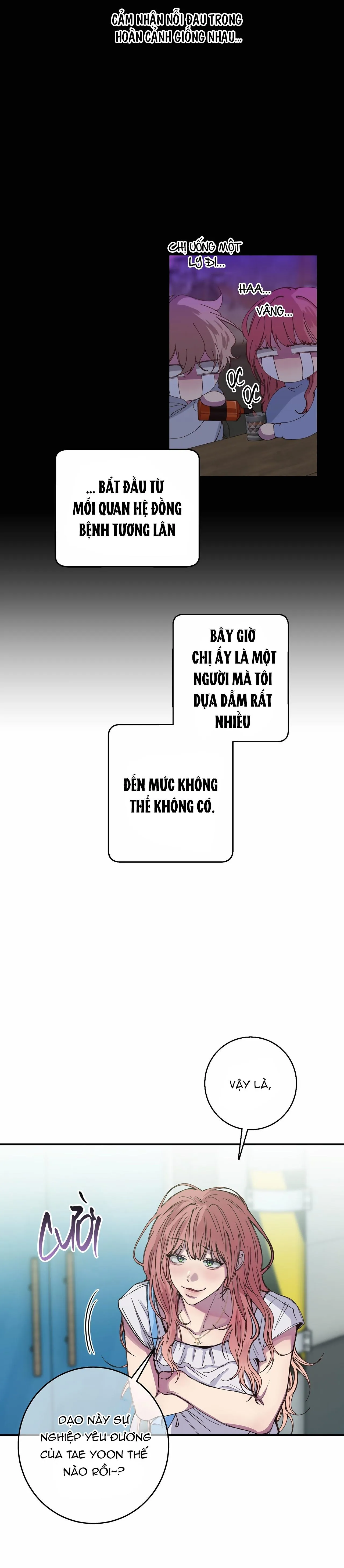 MỐI TÌNH BỊ ĐỘNG Chapter 16 Trang 12