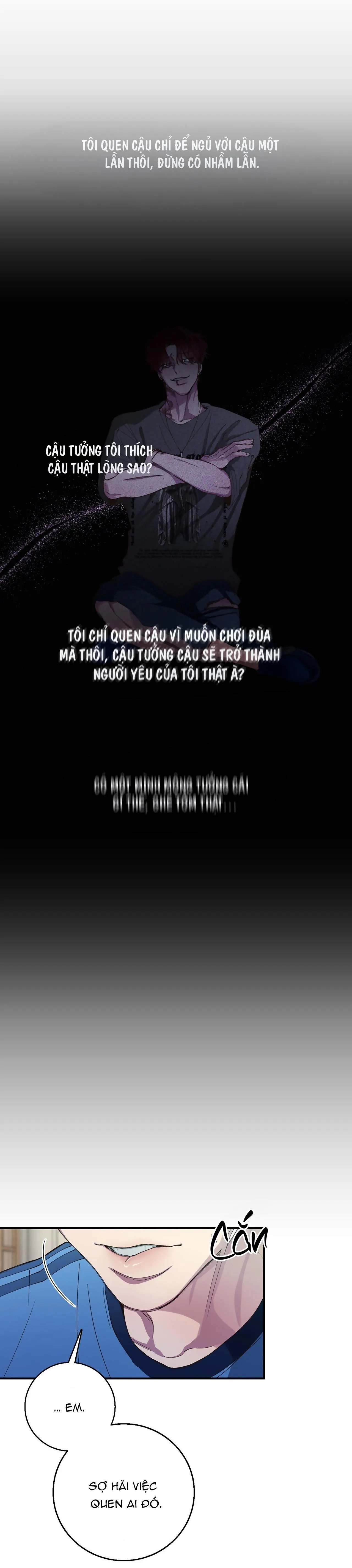 MỐI TÌNH BỊ ĐỘNG Chapter 16 Trang 15