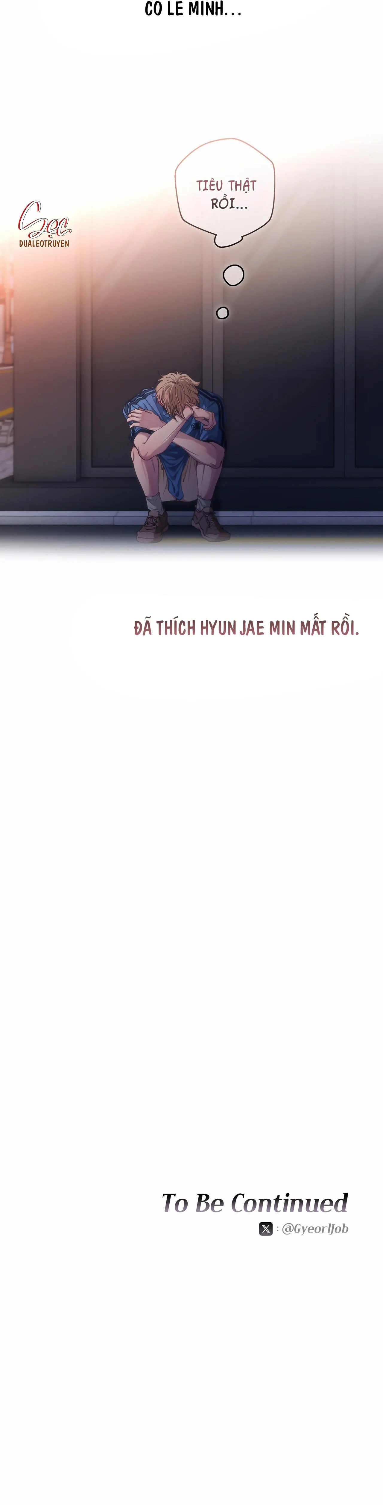 MỐI TÌNH BỊ ĐỘNG Chapter 16 Trang 26