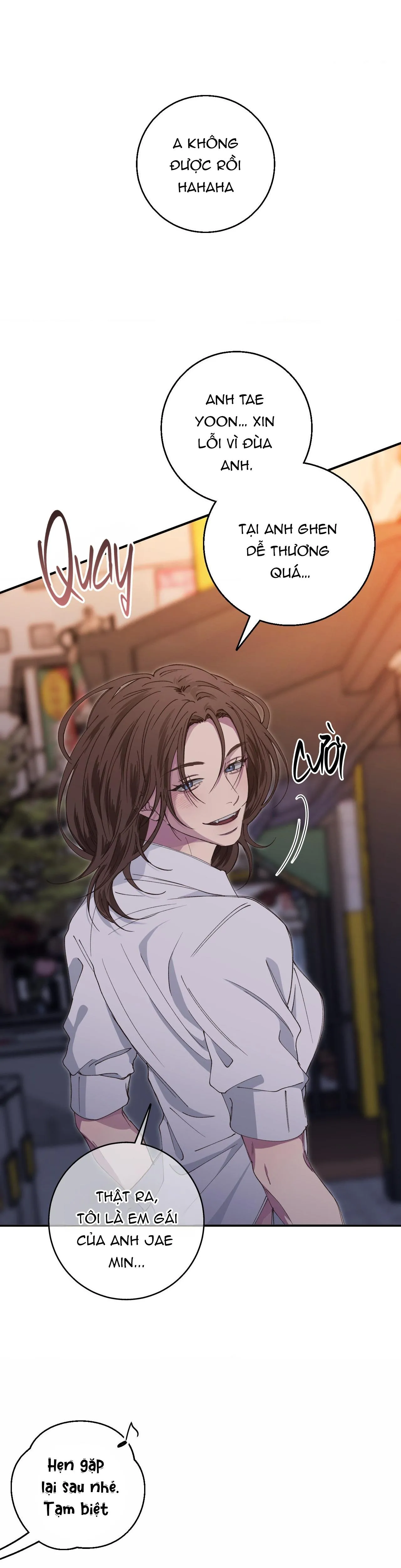 MỐI TÌNH BỊ ĐỘNG Chapter 17 Trang 9