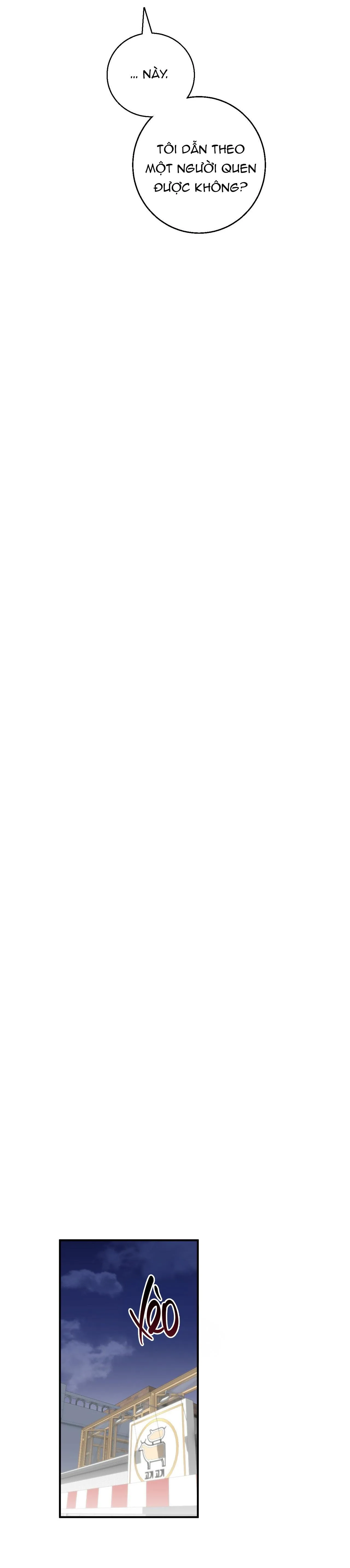 MỐI TÌNH BỊ ĐỘNG Chapter 17 Trang 15