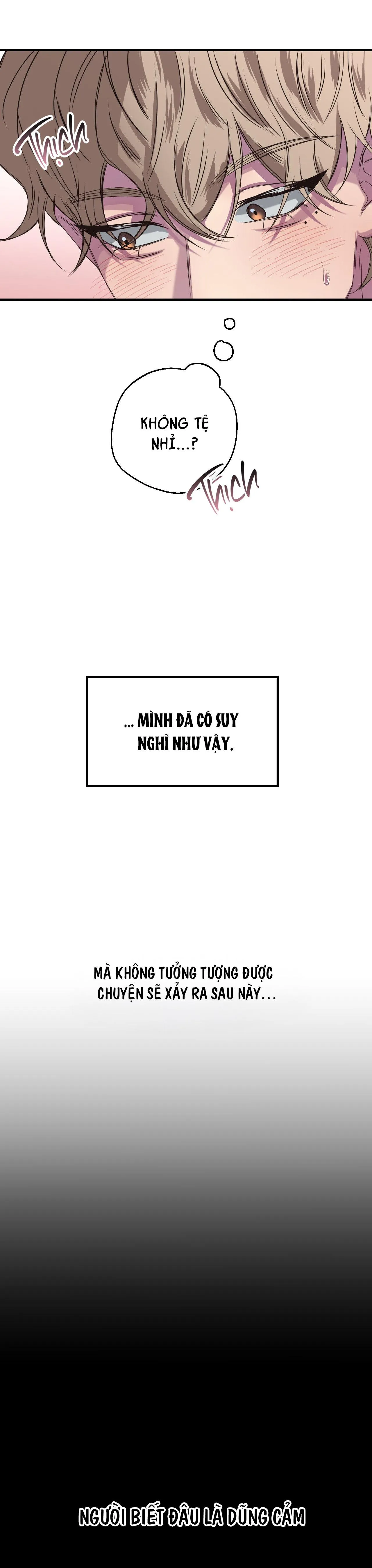 MỐI TÌNH BỊ ĐỘNG Chapter 18 Trang 23