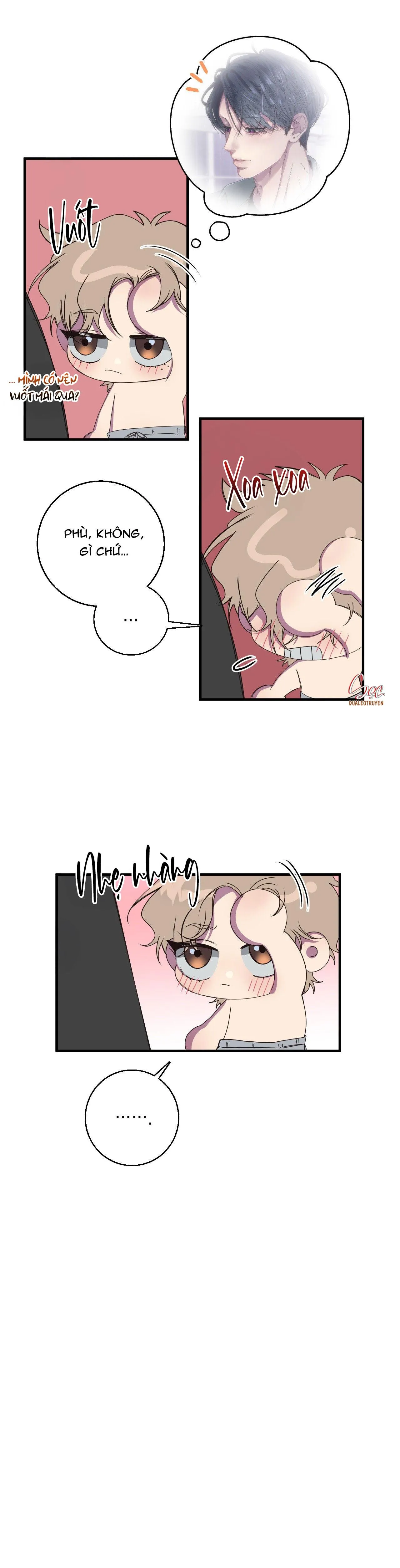 MỐI TÌNH BỊ ĐỘNG Chapter 19 Trang 6