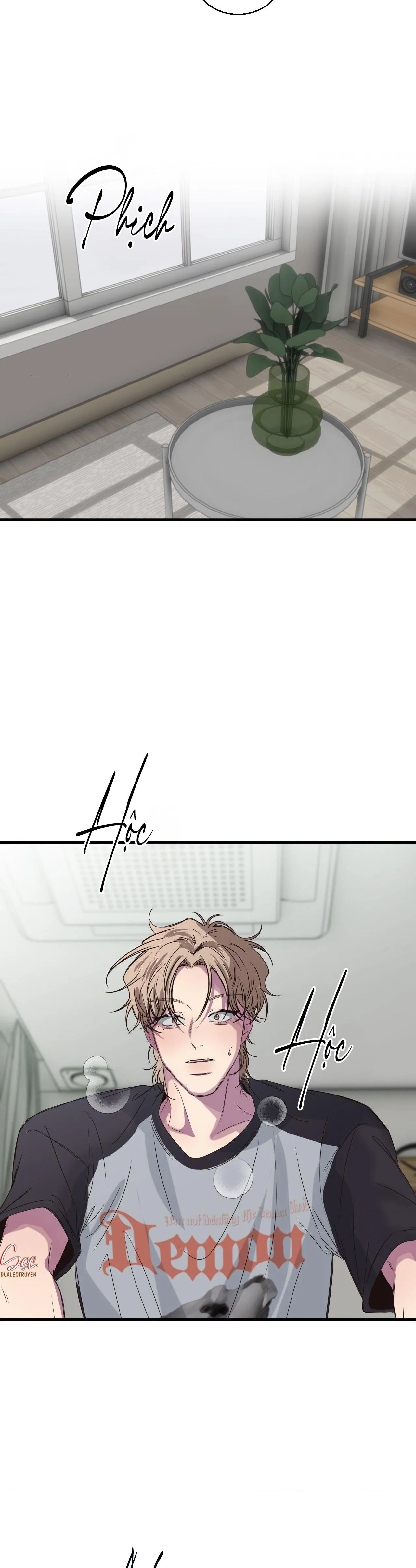 MỐI TÌNH BỊ ĐỘNG Chapter 19 Trang 27