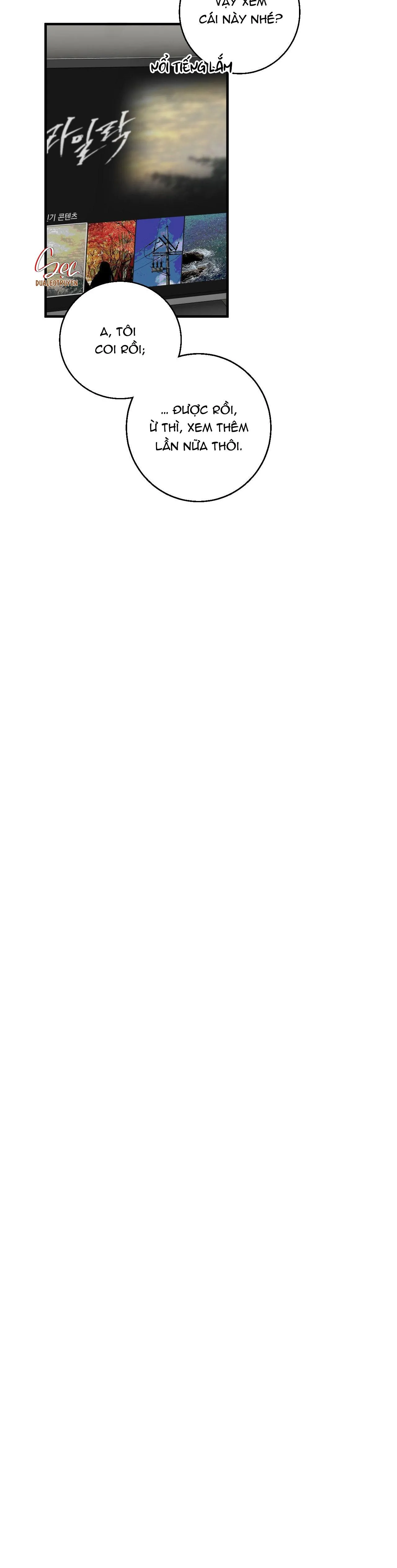 MỐI TÌNH BỊ ĐỘNG Chapter 20 Trang 12