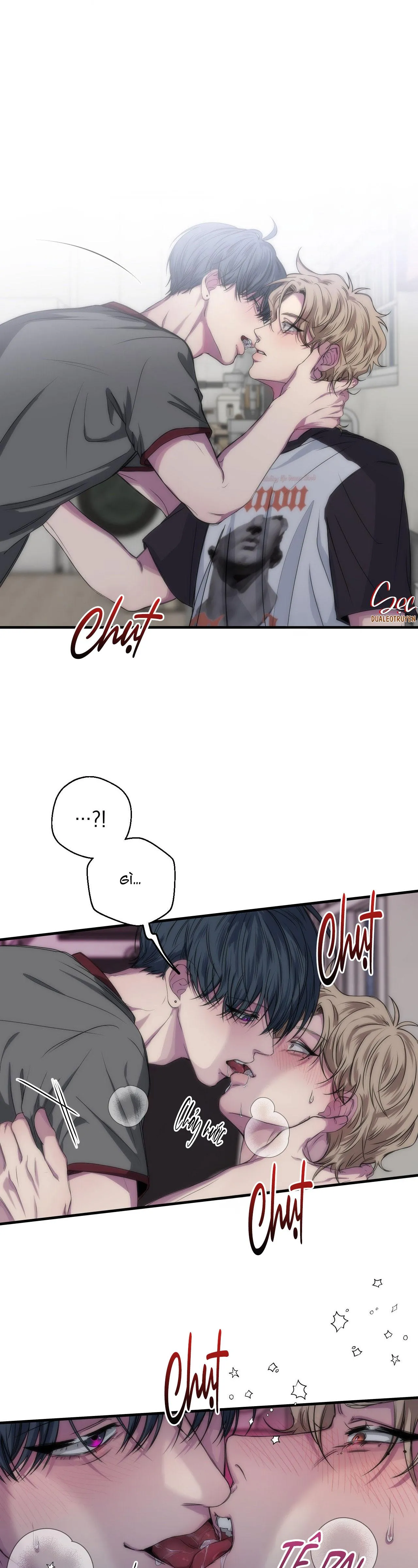 MỐI TÌNH BỊ ĐỘNG Chapter 20 Trang 22