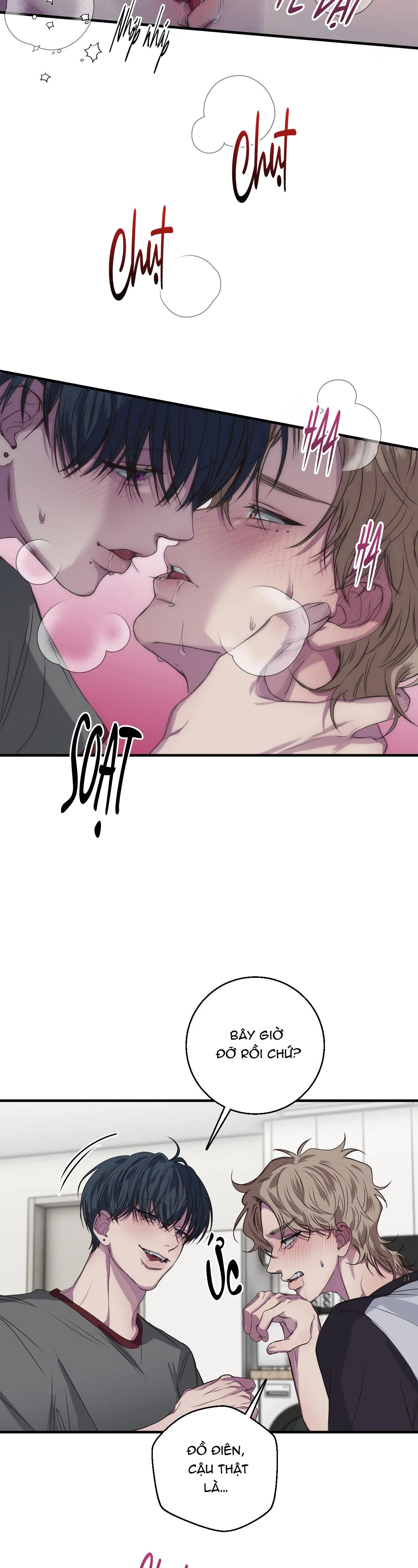 MỐI TÌNH BỊ ĐỘNG Chapter 20 Trang 23