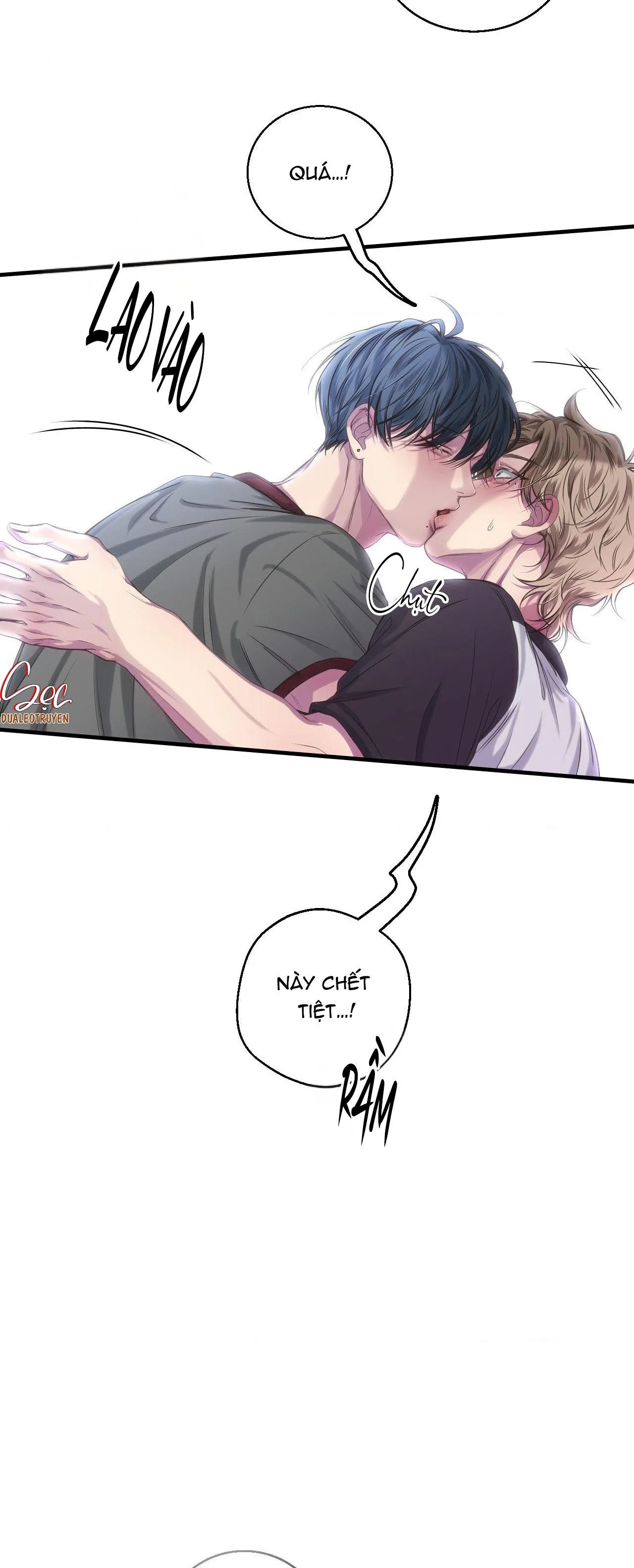 MỐI TÌNH BỊ ĐỘNG Chapter 20 Trang 29