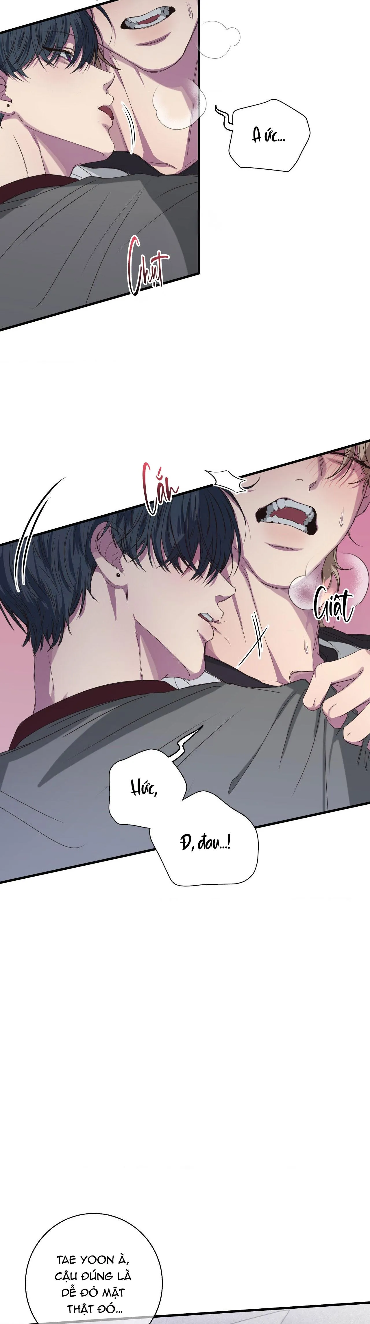 MỐI TÌNH BỊ ĐỘNG Chapter 21 Trang 4