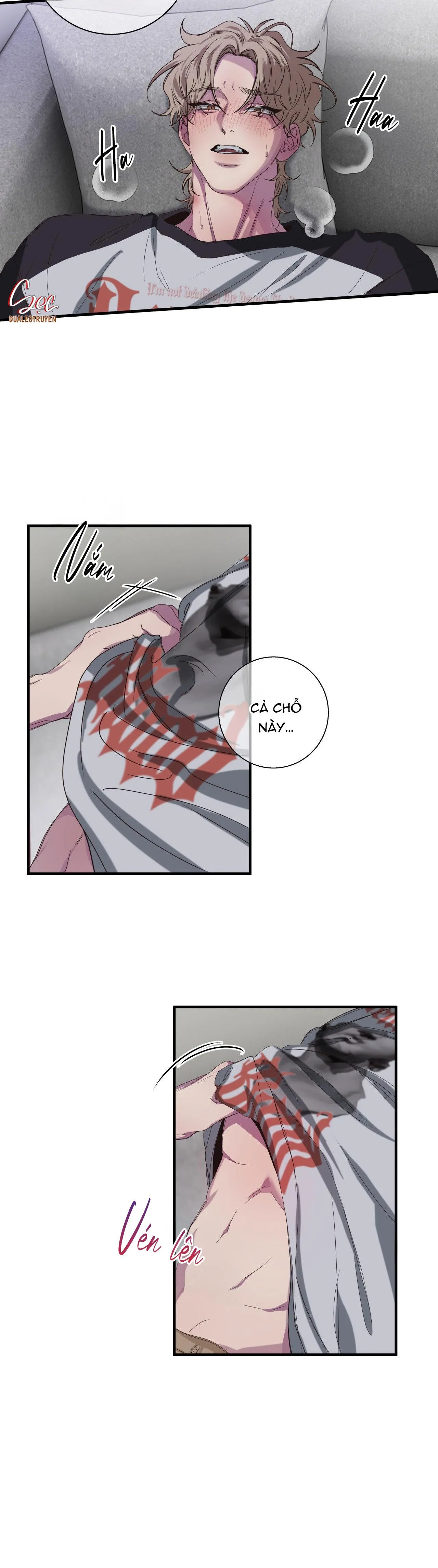 MỐI TÌNH BỊ ĐỘNG Chapter 21 Trang 5