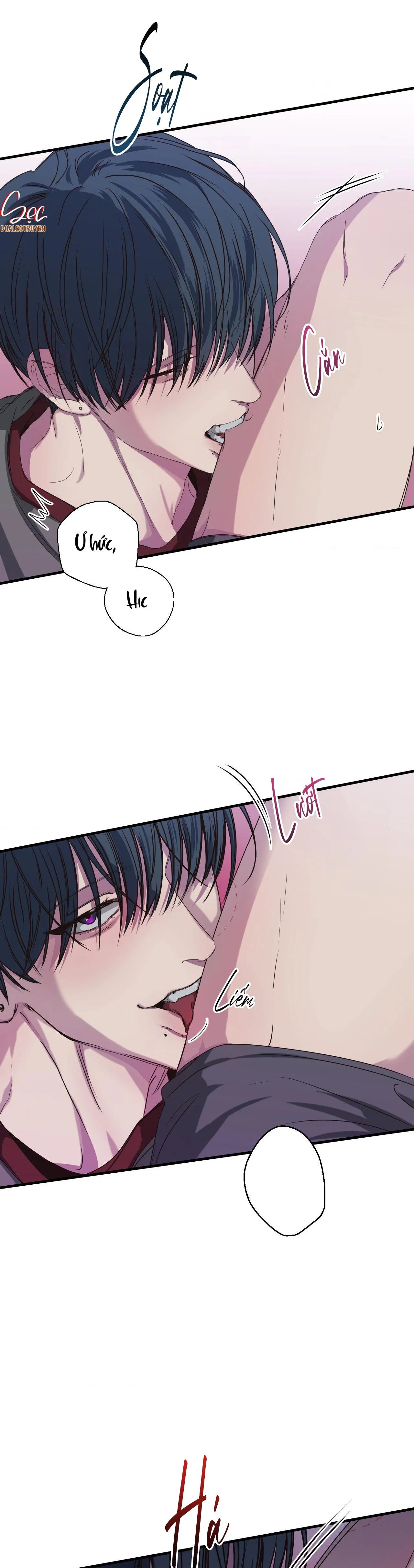 MỐI TÌNH BỊ ĐỘNG Chapter 21 Trang 13