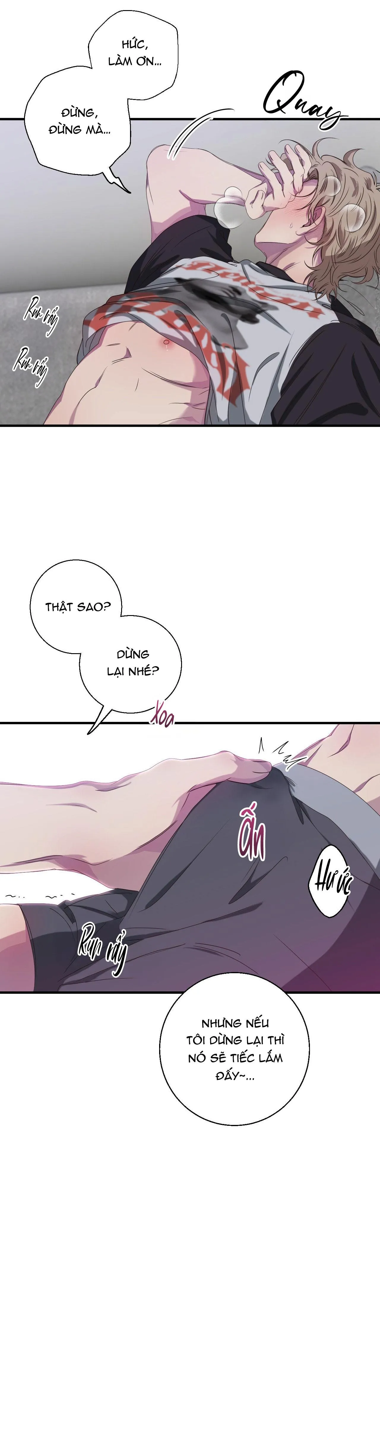 MỐI TÌNH BỊ ĐỘNG Chapter 21 Trang 15