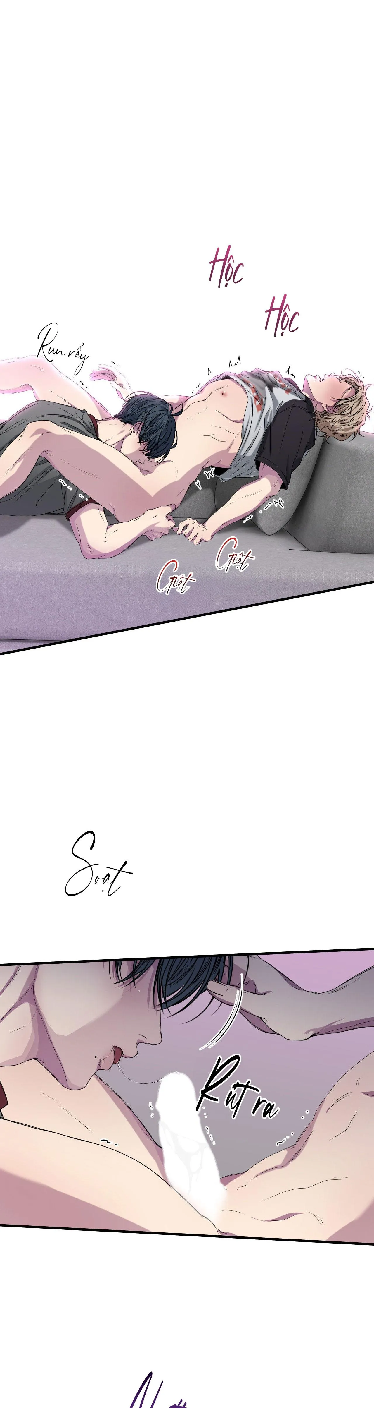 MỐI TÌNH BỊ ĐỘNG Chapter 21 Trang 22