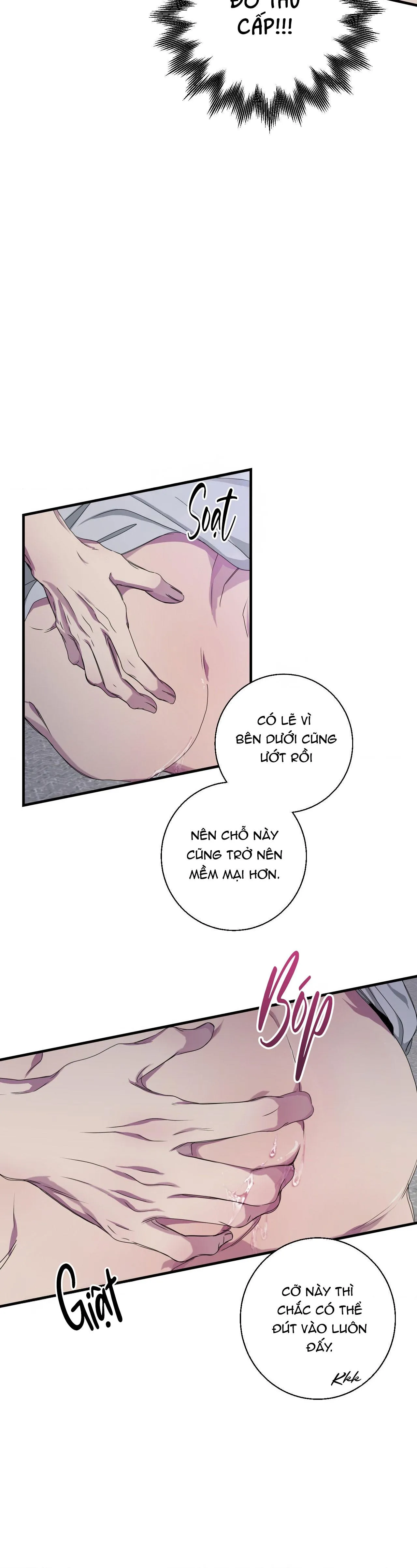 MỐI TÌNH BỊ ĐỘNG Chapter 21 Trang 25