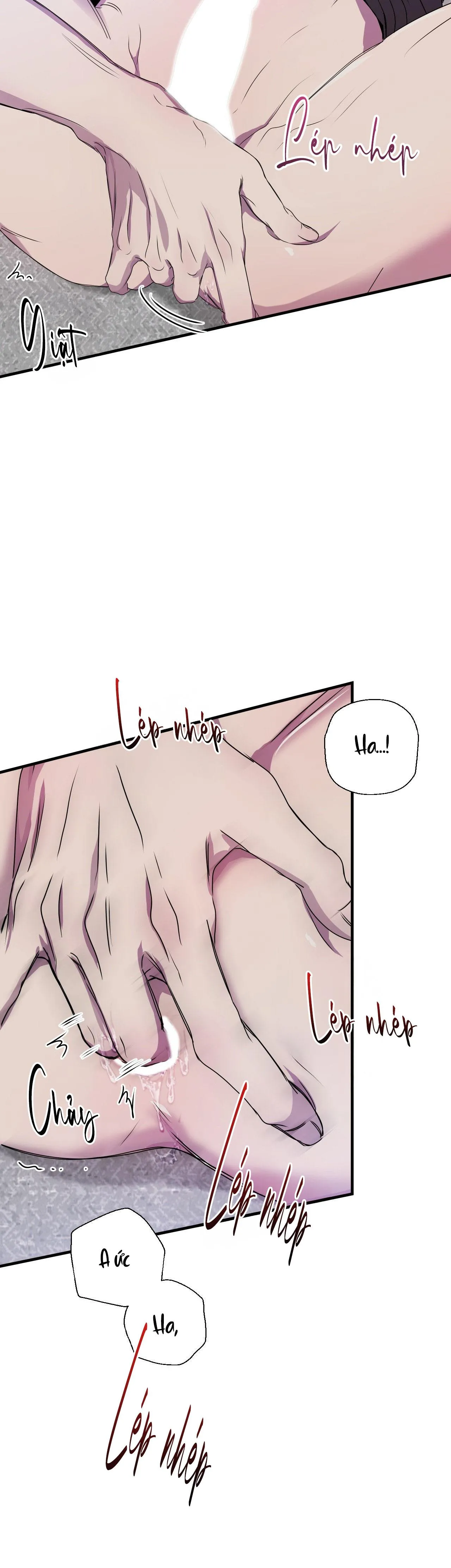 MỐI TÌNH BỊ ĐỘNG Chapter 21 Trang 27