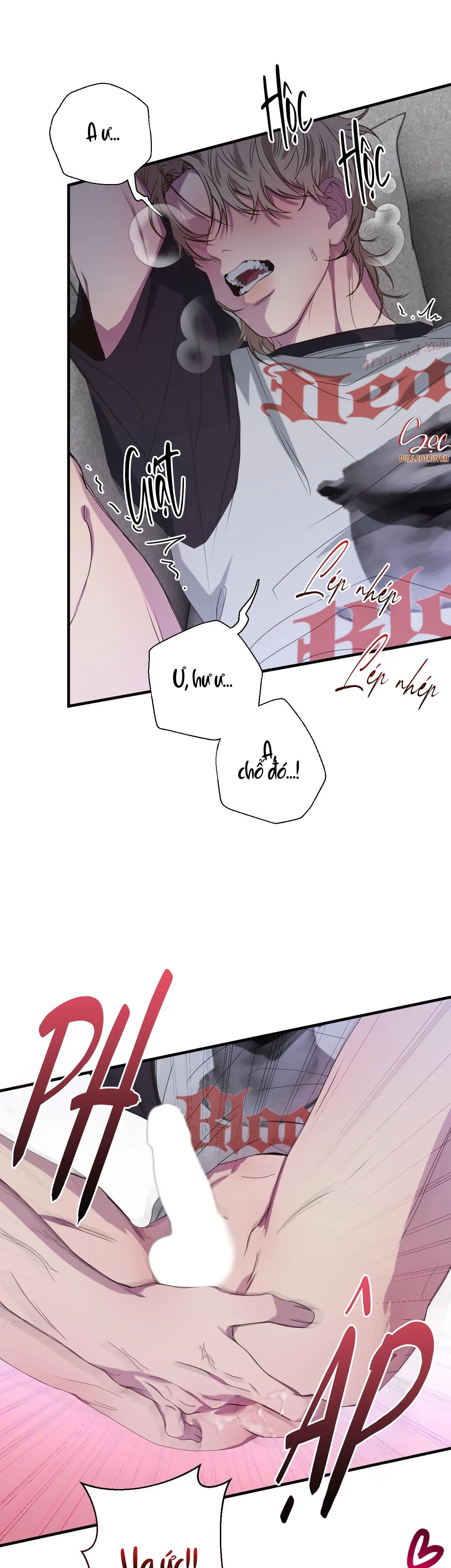 MỐI TÌNH BỊ ĐỘNG Chapter 21 Trang 28