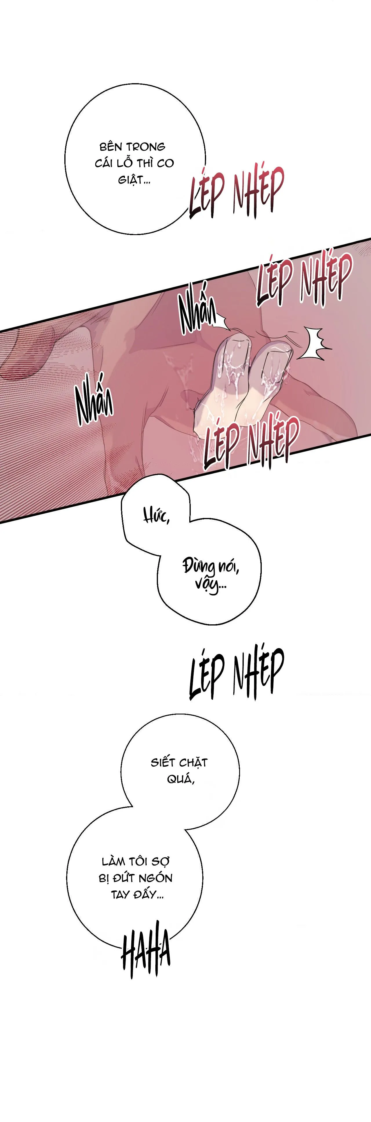 MỐI TÌNH BỊ ĐỘNG Chapter 21 Trang 31