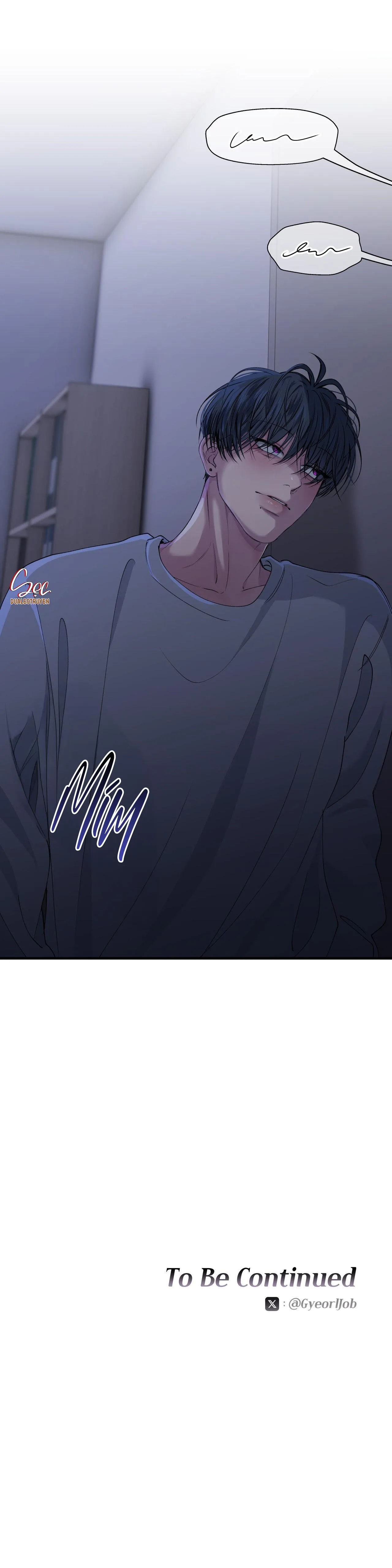 MỐI TÌNH BỊ ĐỘNG Chapter 35 Trang 6