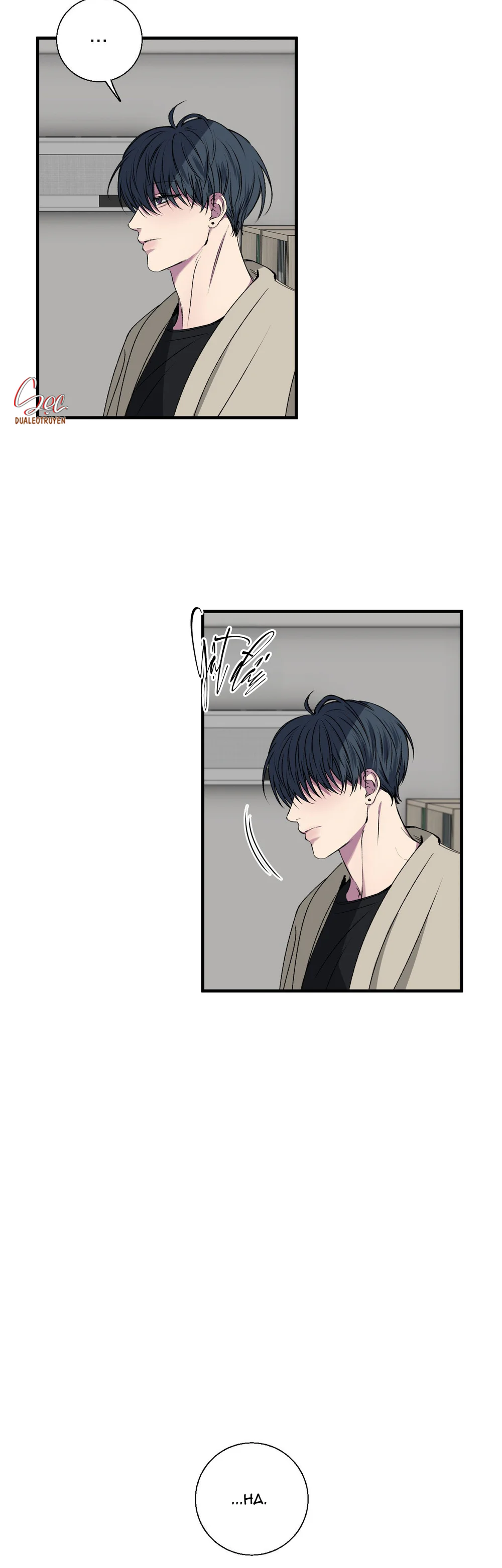 MỐI TÌNH BỊ ĐỘNG Chapter 41 Trang 4