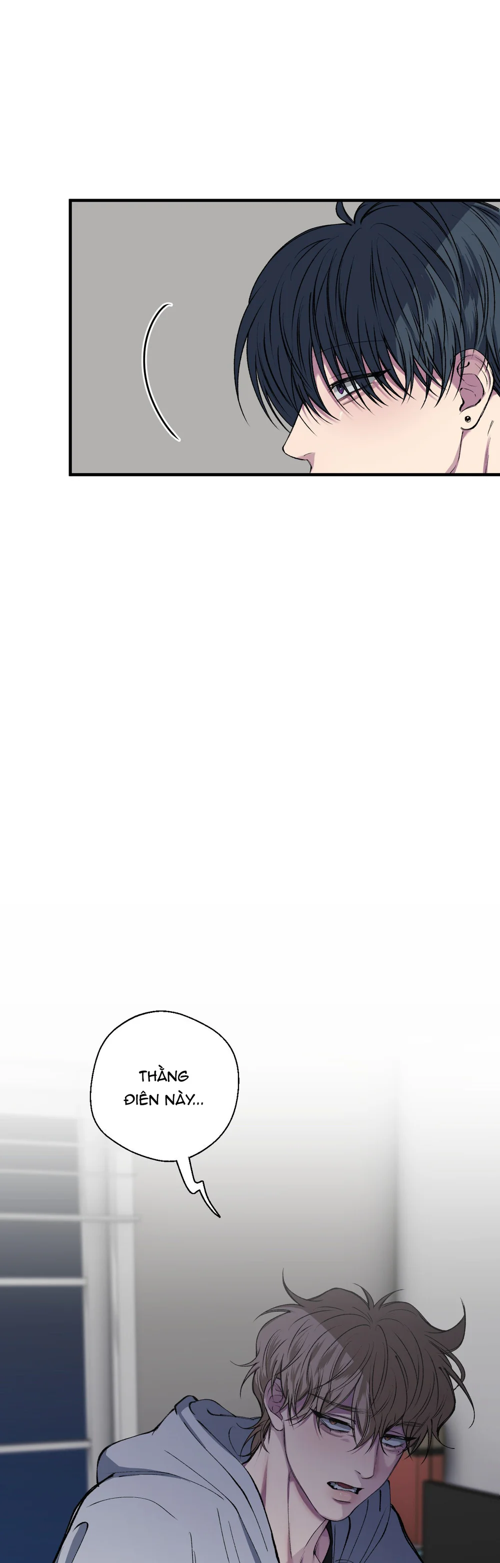 MỐI TÌNH BỊ ĐỘNG Chapter 41 Trang 5