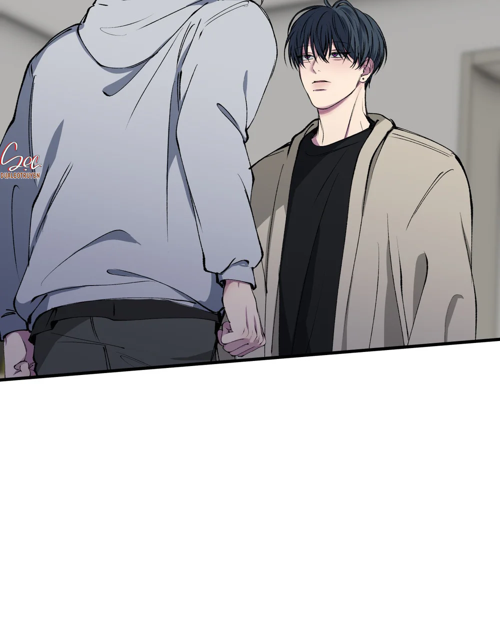 MỐI TÌNH BỊ ĐỘNG Chapter 41 Trang 13