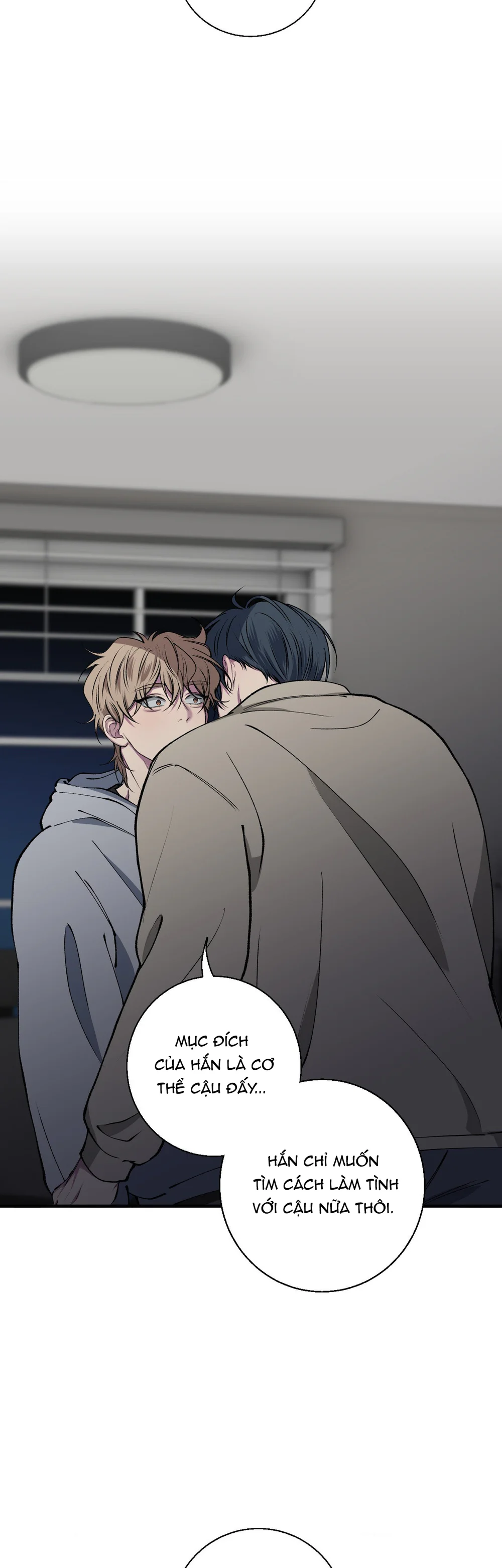 MỐI TÌNH BỊ ĐỘNG Chapter 41 Trang 17