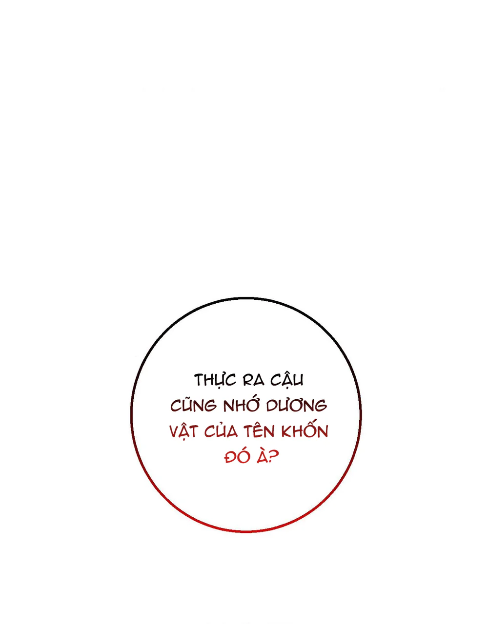 MỐI TÌNH BỊ ĐỘNG Chapter 41 Trang 19