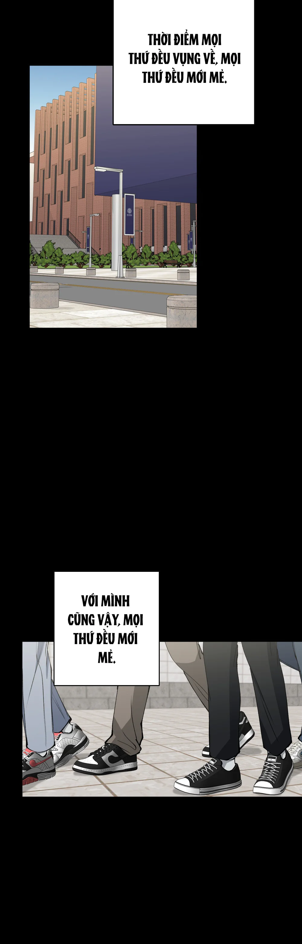 MỐI TÌNH BỊ ĐỘNG Chapter 41 Trang 22