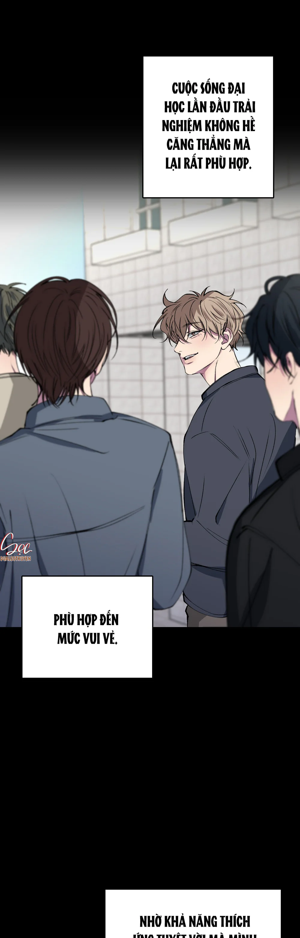 MỐI TÌNH BỊ ĐỘNG Chapter 41 Trang 23