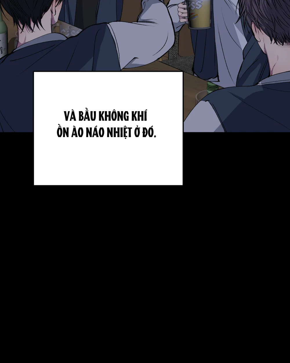 MỐI TÌNH BỊ ĐỘNG Chapter 41 Trang 26