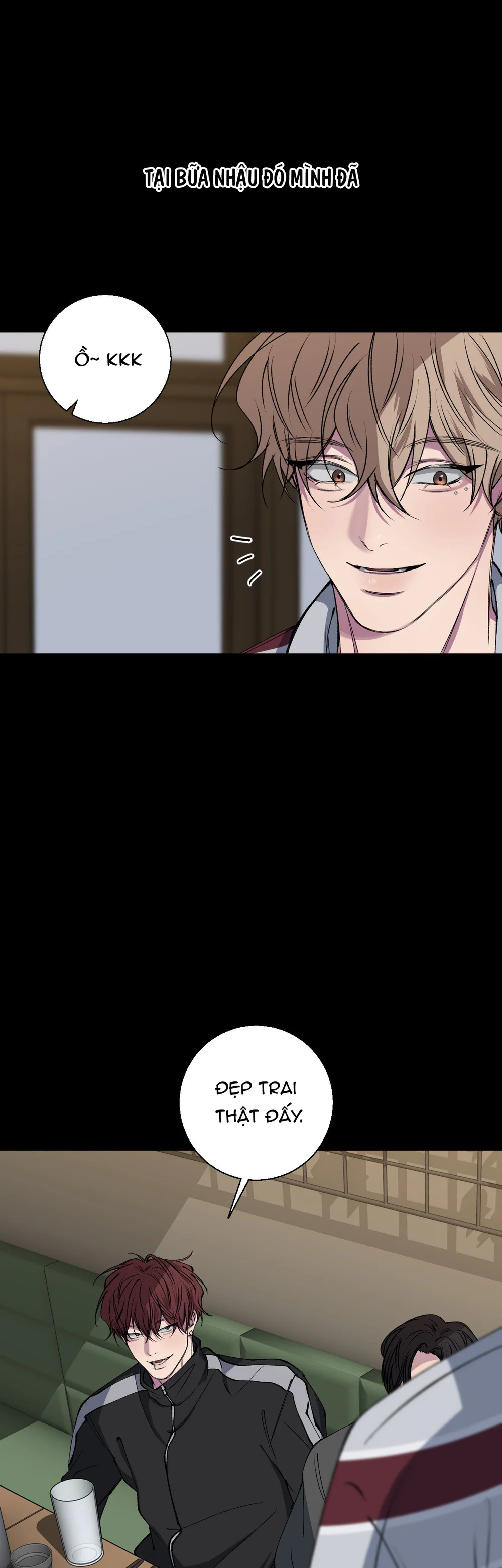 MỐI TÌNH BỊ ĐỘNG Chapter 41 Trang 34