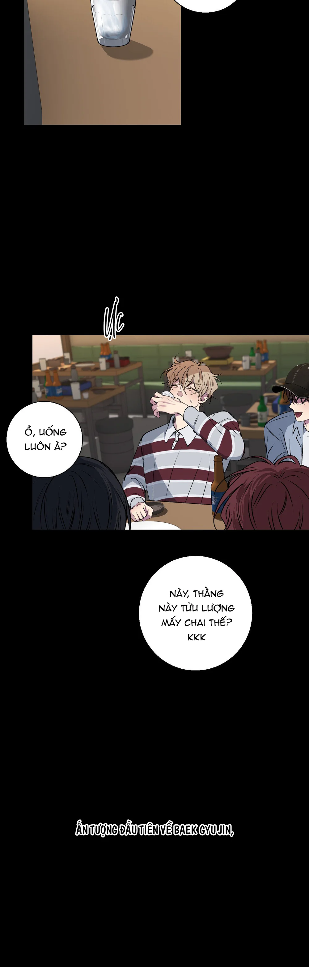 MỐI TÌNH BỊ ĐỘNG Chapter 41 Trang 38