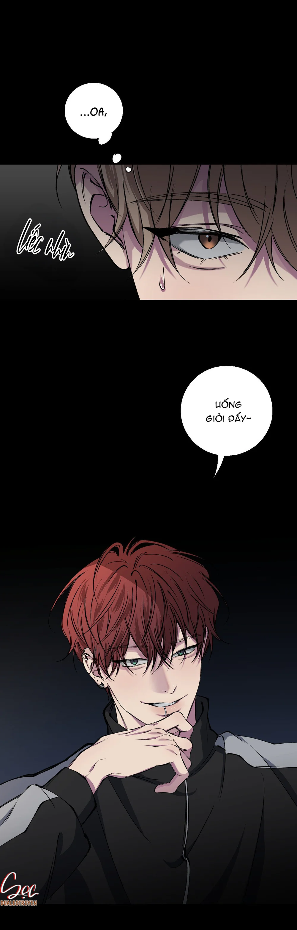 MỐI TÌNH BỊ ĐỘNG Chapter 41 Trang 39