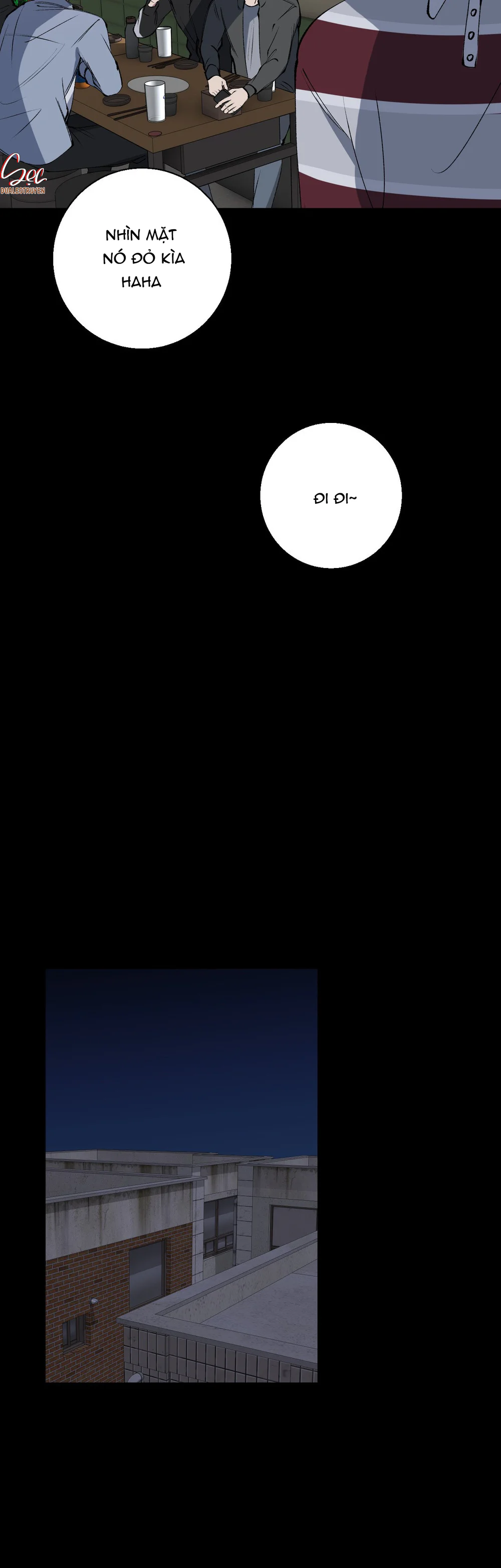 MỐI TÌNH BỊ ĐỘNG Chapter 42 Trang 5