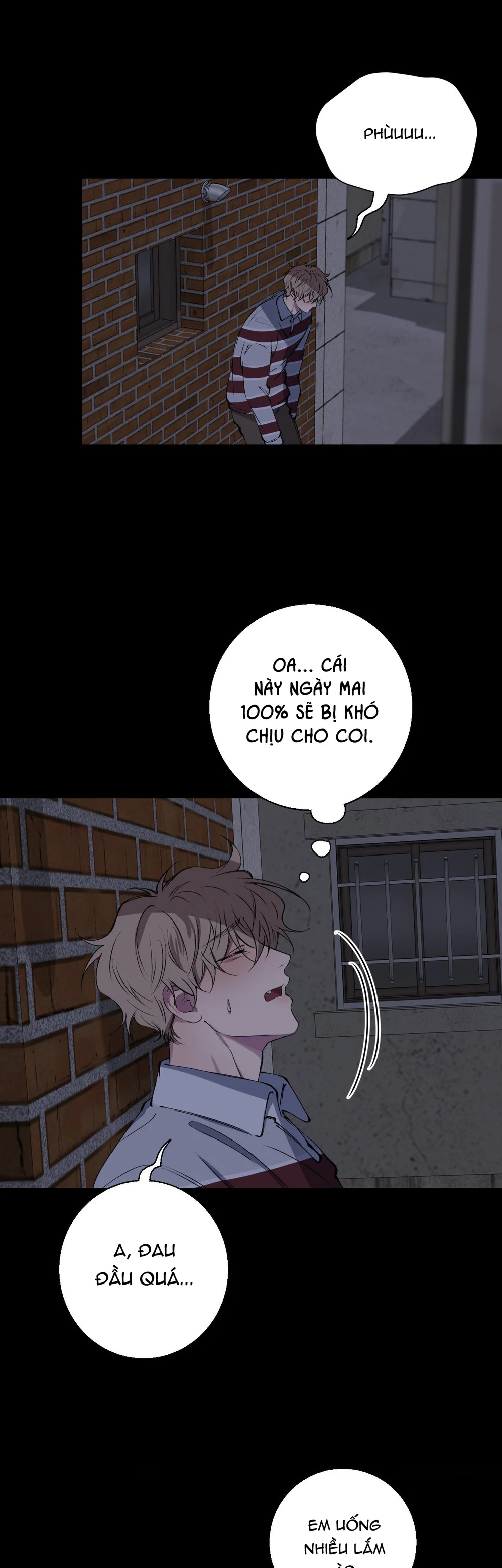 MỐI TÌNH BỊ ĐỘNG Chapter 42 Trang 6