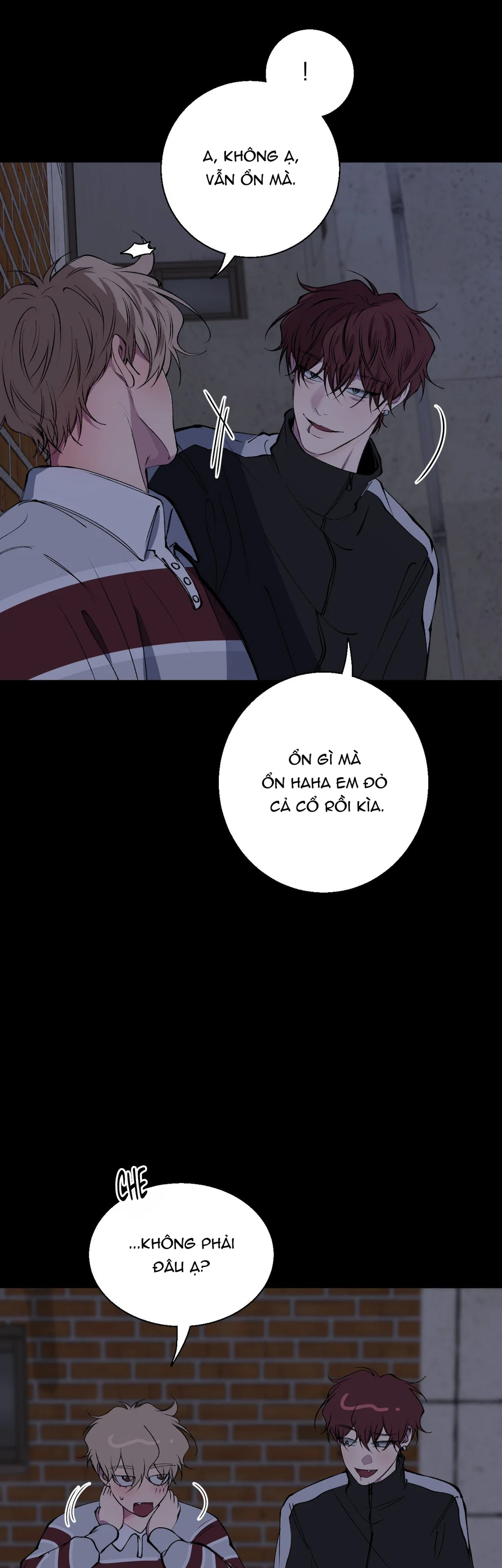 MỐI TÌNH BỊ ĐỘNG Chapter 42 Trang 8