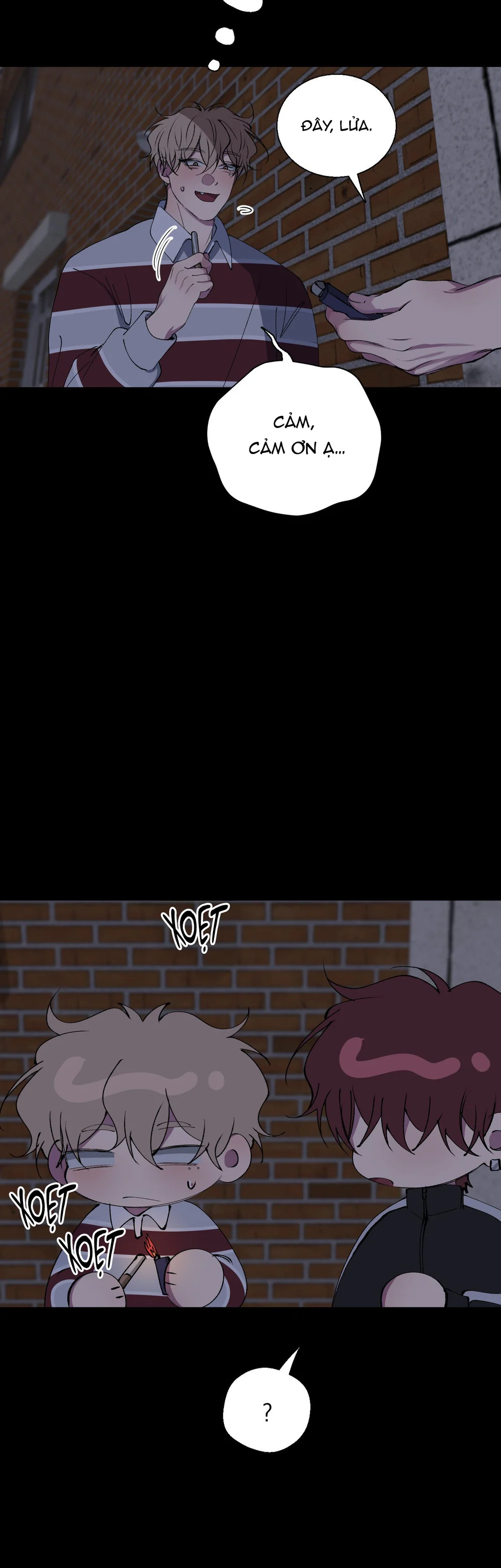 MỐI TÌNH BỊ ĐỘNG Chapter 42 Trang 12