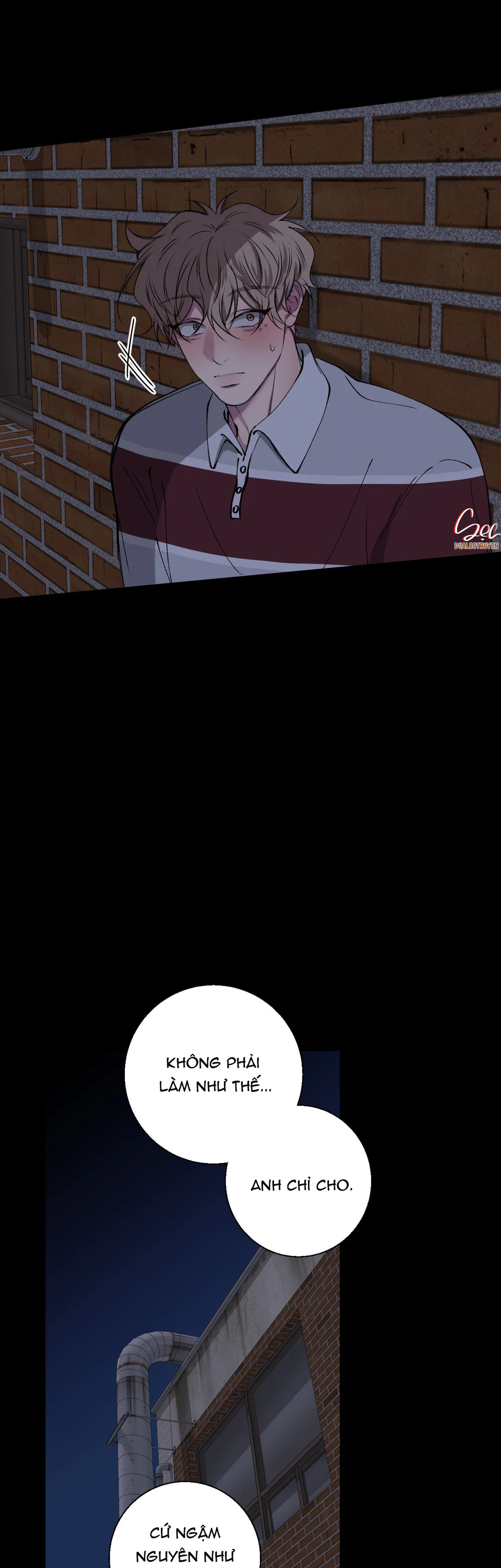 MỐI TÌNH BỊ ĐỘNG Chapter 42 Trang 15