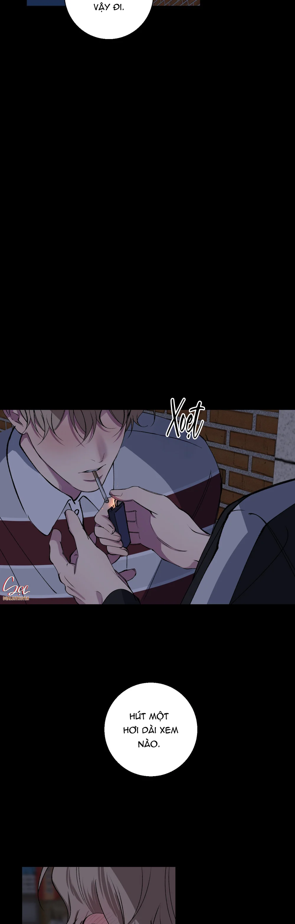 MỐI TÌNH BỊ ĐỘNG Chapter 42 Trang 16