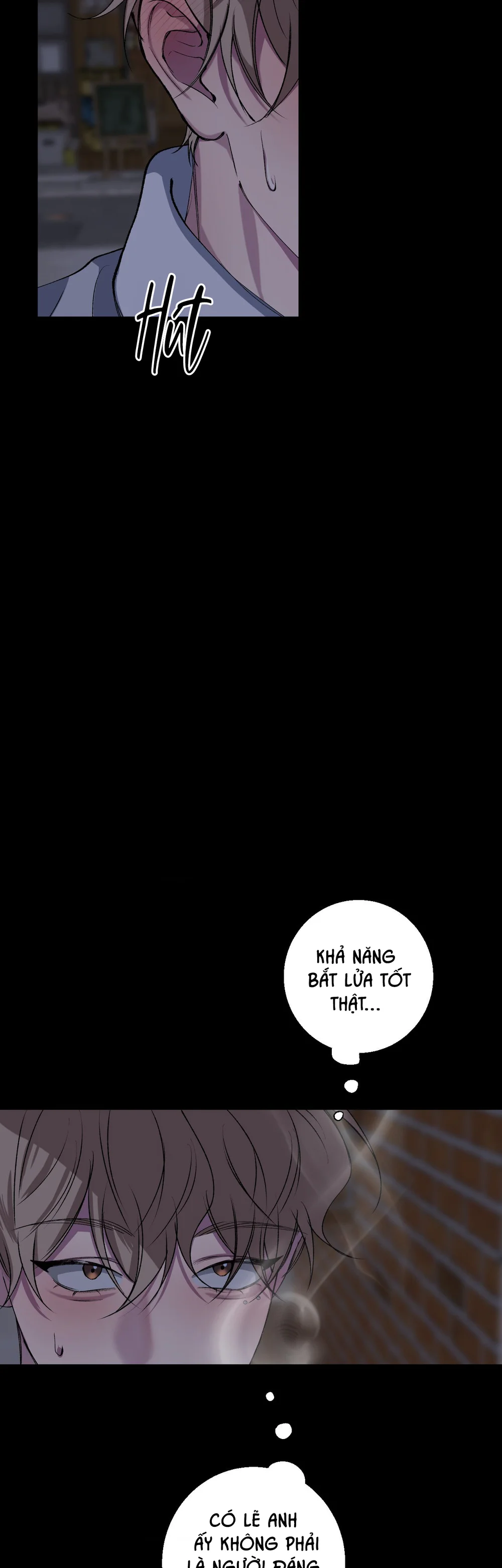 MỐI TÌNH BỊ ĐỘNG Chapter 42 Trang 17